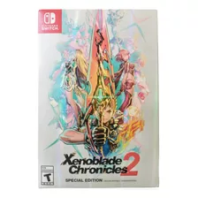 Xenoblade Chronicles 2 Special Edition