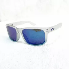 Lentes Holbrook Color Frost Azul Iced Polarizado