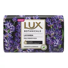 Sabonete Em Barra Lux Botanicals 125g- Escolha Sua Fragância