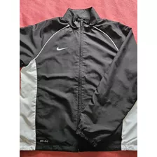 Campera Nike Rompeviento Hombre Adulto Ultra Liviana Talle L