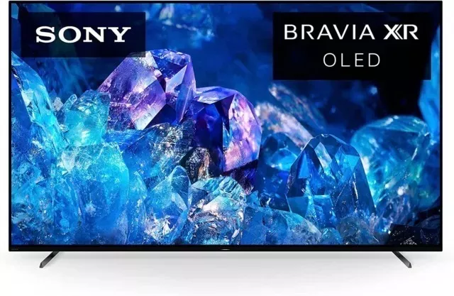 Televisor Sony Bravia Xr A80k 4k Hdr Oled De 65 