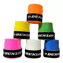 Overgrips Padel Tour Dry Dunlop Set X3 Colores