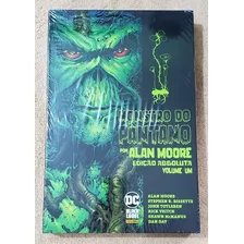 Monstro Do Pântano Volume 01 Edição Absoluta Lacrado!