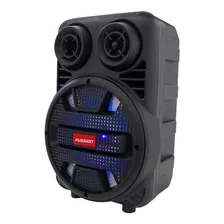 Bocinas Bluetooth 10000w 8 Pulgadas Usb Recargable Pbs-1038 