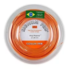 Corda Signum Pro Poly Plasma 1.28mm Rolo C/200m - Laranja