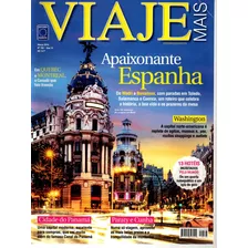 Revista Viaje Mais, Espanha, Nº 166, Ano 14, Março De 2015