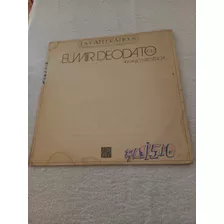 Lp Eumir Deodato (catedráticos)vol.2 Ótimo Estado Mancha Cap