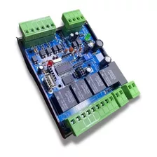 Placa De Partida Para Geradores 12v