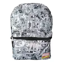 Mochila Escolar Juvenil Marvel Cómics