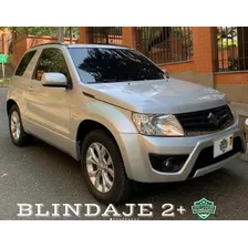 Suzuki Grand Vitara Modelo 2018 Blindado