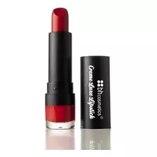 Lápiz Labial Creme Luxe Bh Cosmetics Tono Te Amo Rojo