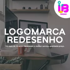 Logo Logotipo Logomarca Criação Arte Profissional Marca 2109