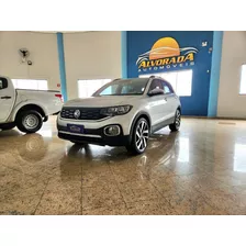 Volkswagen T-cross 1.0 4p 200 Tsi Flex Sense Automático