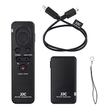 Control Remoto Inalambrico Jjc Para Sony Zv-1 A1 A7 Iv I