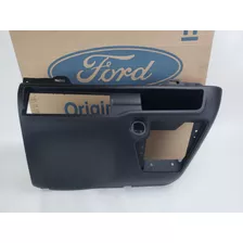 Moldura Acabamento Painel Central Ford F250 F350 F4000 Orig.