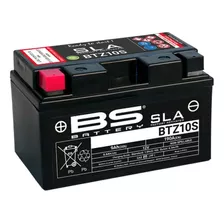 Batería De Gel Ytz10s / Ftz10s / Btz10s / Xtz10s
