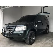 Land Rover Freelander 2 