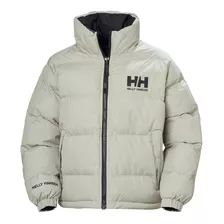 Chaqueta Acolchada Reversible Helly Hansen P/ Dama Original 