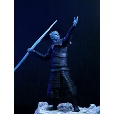 The Night King , Rei Da Noite, Game Of Thrones 25cm Altura 