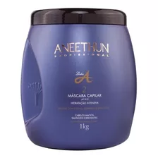 Aneethun Linha A Máscara Hidratação Intensiva 1kg Full