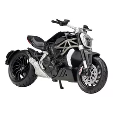 Modelo De Moto Ducati Panigale V41:18 De Aleación