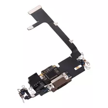 Flex Pin Carga Placa Hq Microfono Apple iPhone 11 Pro Orig