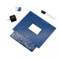 Kit Para Montar Detector De Metal Simples Com Transistor