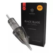 Kit 20 Cartucho Black Blade - Traço - 13rl - New Desing