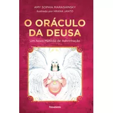 Livro O Oráculo Da Deusa