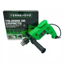 Taladro Ferrenovo 1/2 550 Watts 110v/60hz Fn-23000