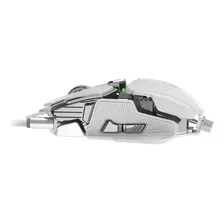 Mouse Gamer De Juego Meetion Game Series M990s Mt-m990s White