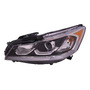 Headlight For 17 Honda Accord Hybrid Capa Certified Passen