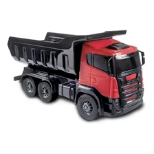 Caminhão Basculante Strong Caçamba Infantil - Nig Brinquedos