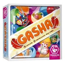 Juego De Mesa - Gasha