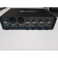 Interfaz De Audio - Audiotek