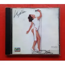 Cd Kylie Minogue - Fever -2001-can't Get You Out Of My Head