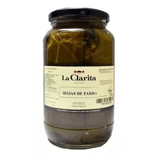 Hoja De Parra X500g- La Clarita (kosher)
