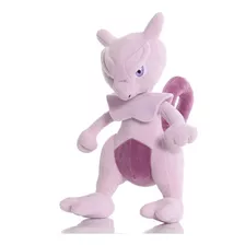 Pelúcia Mewtwo Boneco Pokémon 22cm