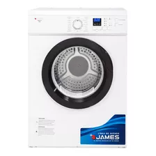 Secarropas James 7 Kg Display Antiarrugas Regulable