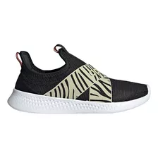 Tenis Running adidas Puremotion Adapt - Negro-blanco