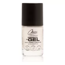 Arex Esmalte Gel 304 Blanco Perlado 