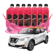 Kit Aditivo Radiador Paraflu Nissan Kicks 1.6 2016 2017 2018