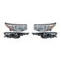 Faro Derecho Toyota Highlander Le 2020-2021 Leds Tyc