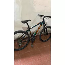 Bicicleta Oxea Wave Rodado 29