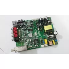 Placa Micro System Britânia Bs392 Bs-392 Nova 