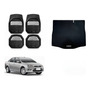 Manija Interior Ford Focus Sedan / Wagon / Hb 2004+regalo