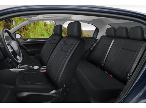 Funda Protector De Asiento 01 Volkswagen Crossfox 06/12 1.6l Foto 2