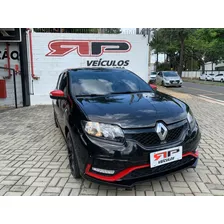 Sandero Rs Racing Spirit Flex 2.0 16v 5p