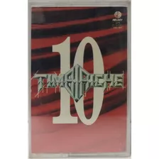 Timbiriche (10) Cassette,kct Original 1990