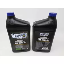 Para Trasmisión: Stens Shield ******* Sae 20w-50 Líquido De 